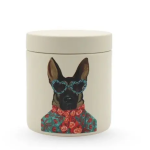 Pup Santal Coconut Cream Candle - 9 oz Metal