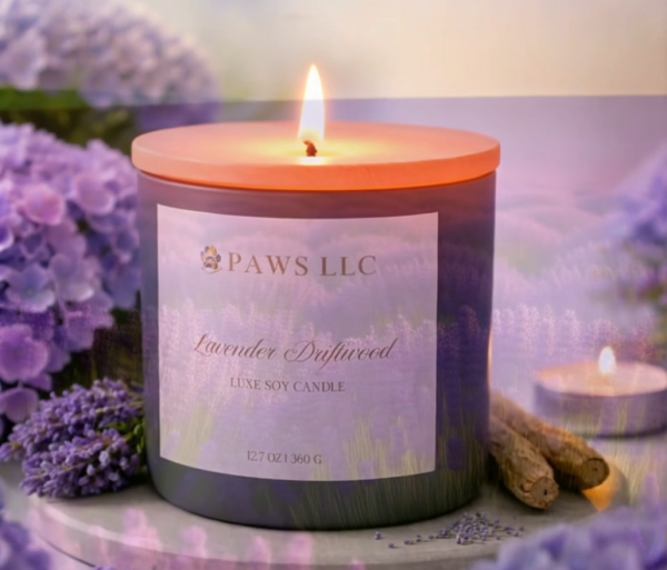 lavendar driftwood video screenshot