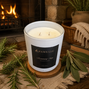 Rosemary Sage Candle