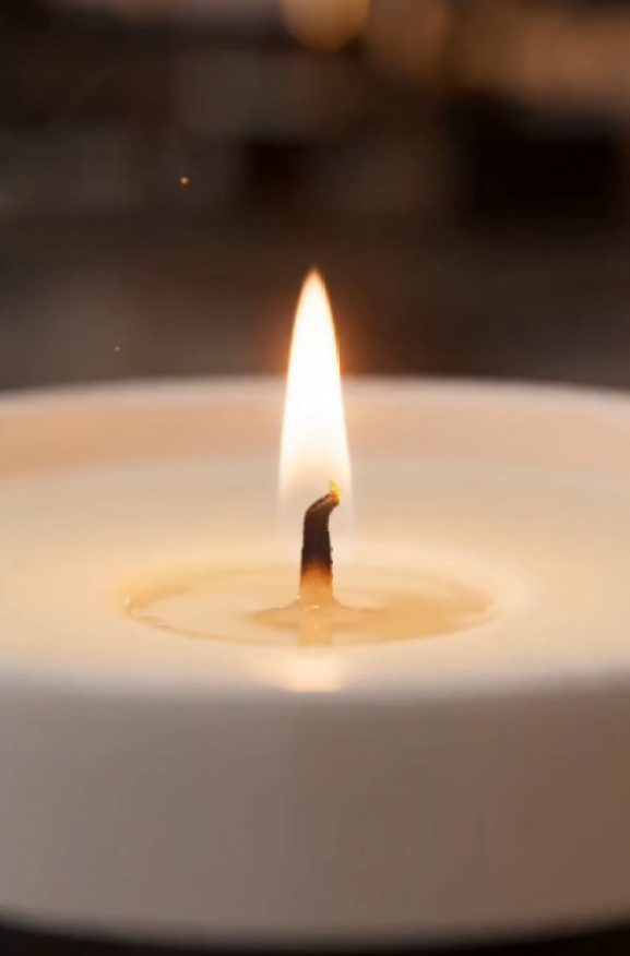 Dry Gin & Cypress Candle - Image 2