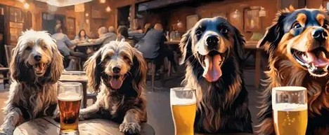 pups