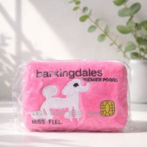 Barkingdales Card Dog Toy