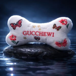Gucchewi Bone Dog Toy