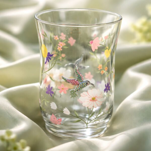 Hummingbird Vase