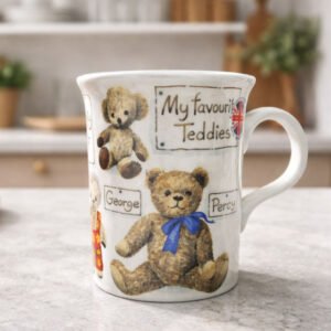 My favorite Teddies (Made-in-the-UK)