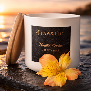 Vanilla Orchid Candle